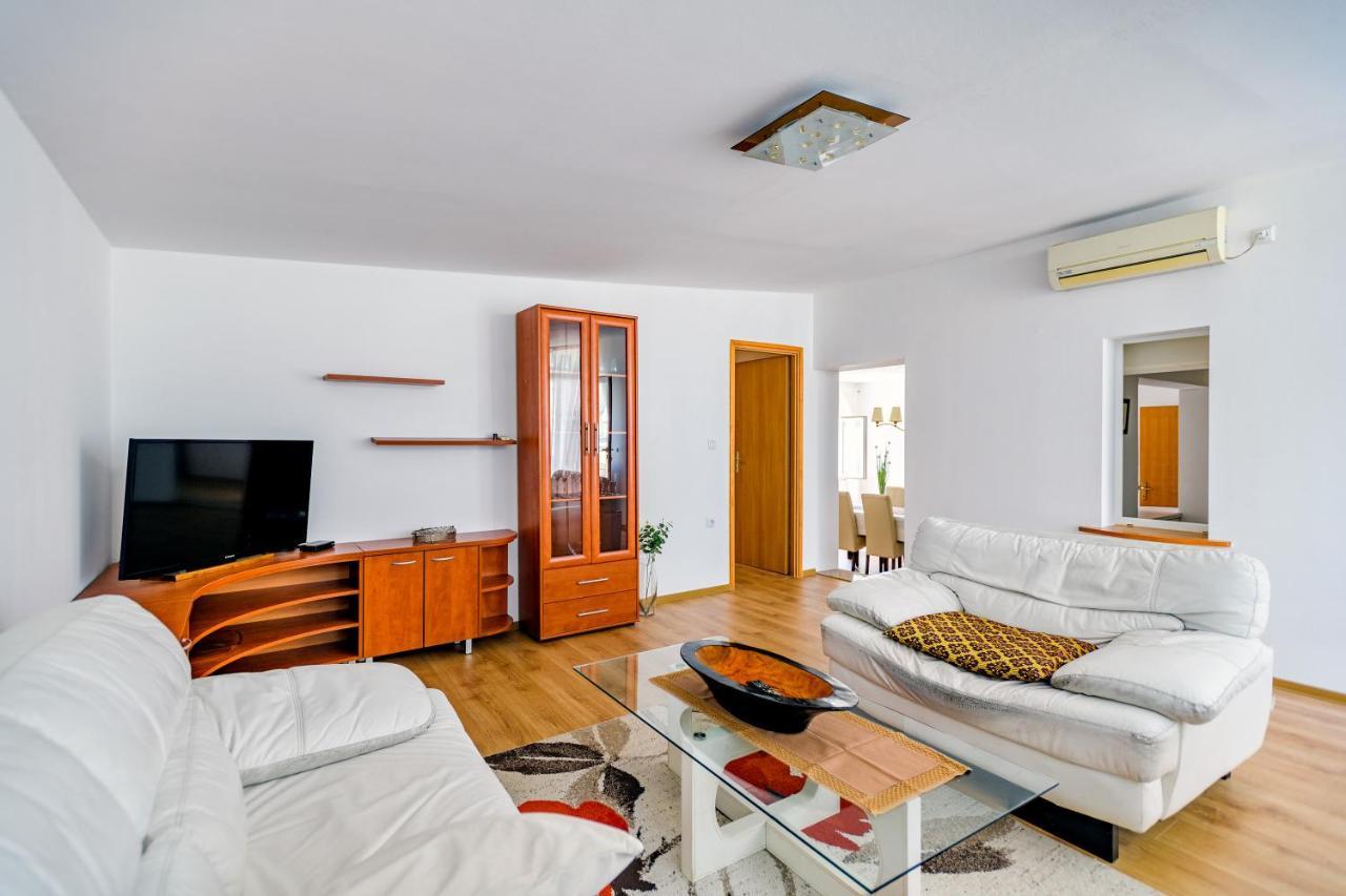 Comfort Holiday Apartment Zadar - With Parking And Balcony Exterior foto