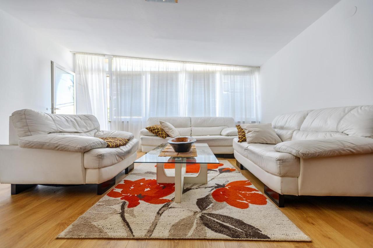 Comfort Holiday Apartment Zadar - With Parking And Balcony Exterior foto