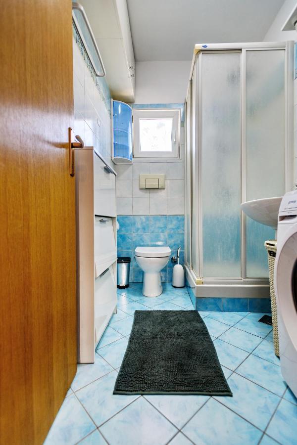 Comfort Holiday Apartment Zadar - With Parking And Balcony Exterior foto