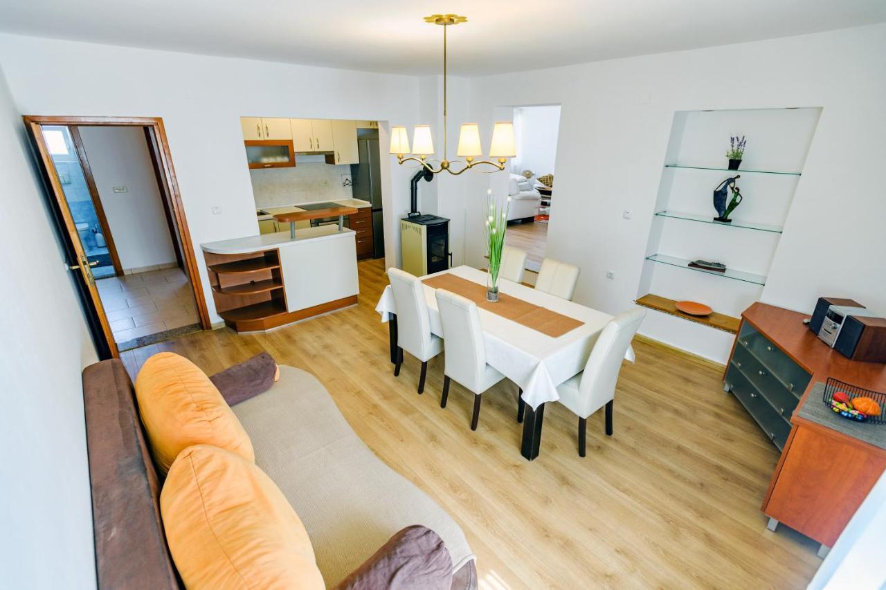 Comfort Holiday Apartment Zadar - With Parking And Balcony Exterior foto