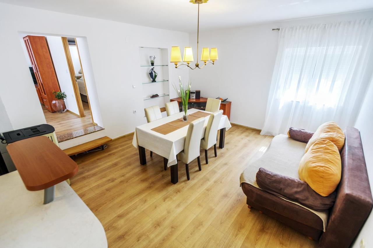 Comfort Holiday Apartment Zadar - With Parking And Balcony Exterior foto