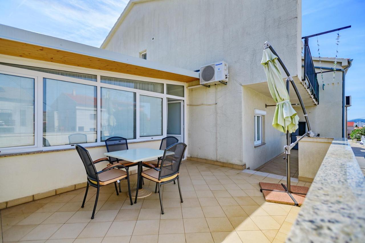 Comfort Holiday Apartment Zadar - With Parking And Balcony Exterior foto