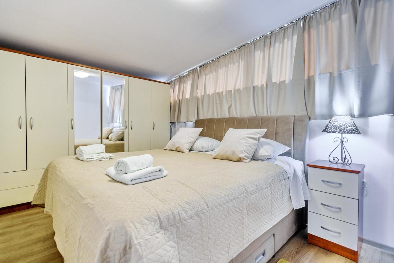 Comfort Holiday Apartment Zadar - With Parking And Balcony Exterior foto