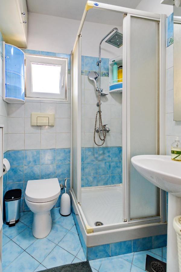 Comfort Holiday Apartment Zadar - With Parking And Balcony Exterior foto