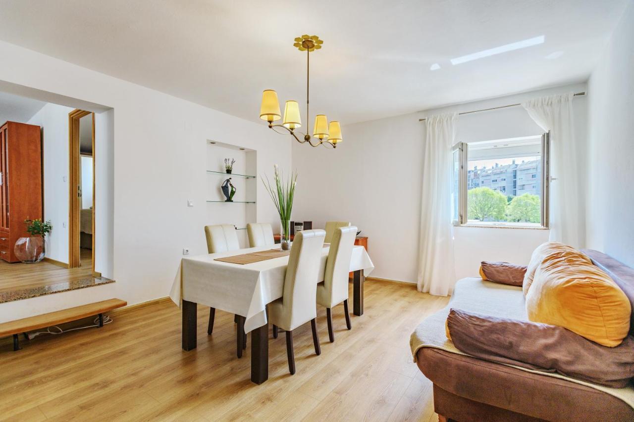 Comfort Holiday Apartment Zadar - With Parking And Balcony Exterior foto