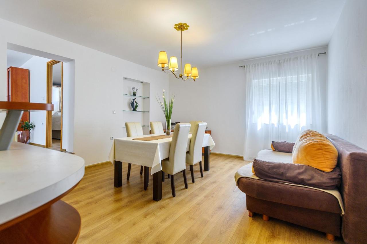 Comfort Holiday Apartment Zadar - With Parking And Balcony Exterior foto
