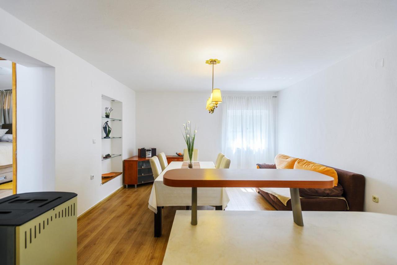 Comfort Holiday Apartment Zadar - With Parking And Balcony Exterior foto